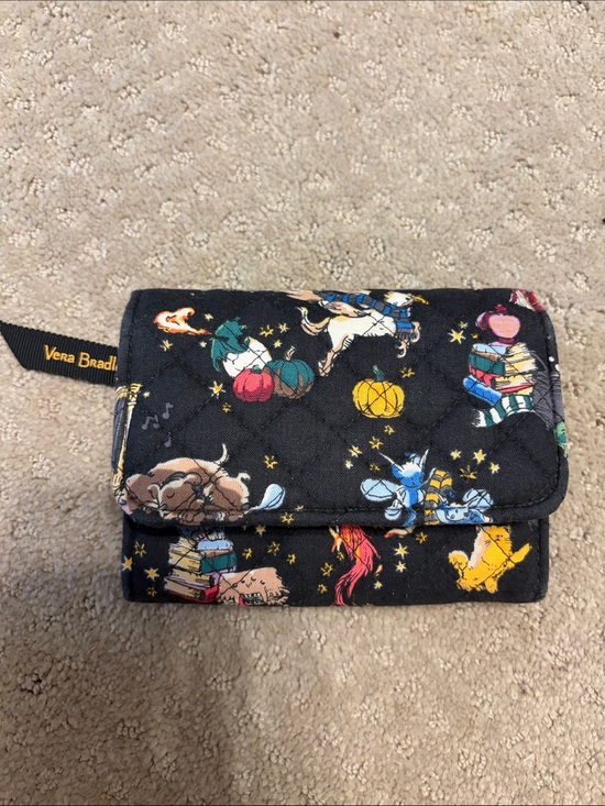 Vera Bradley Handbags - HARRY POTTER!! Vera Bradley  Print